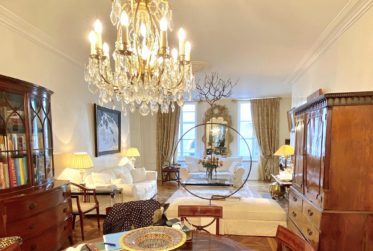 Splendide appartement de 5,5 pièces dans la Vieille-ville de Genève