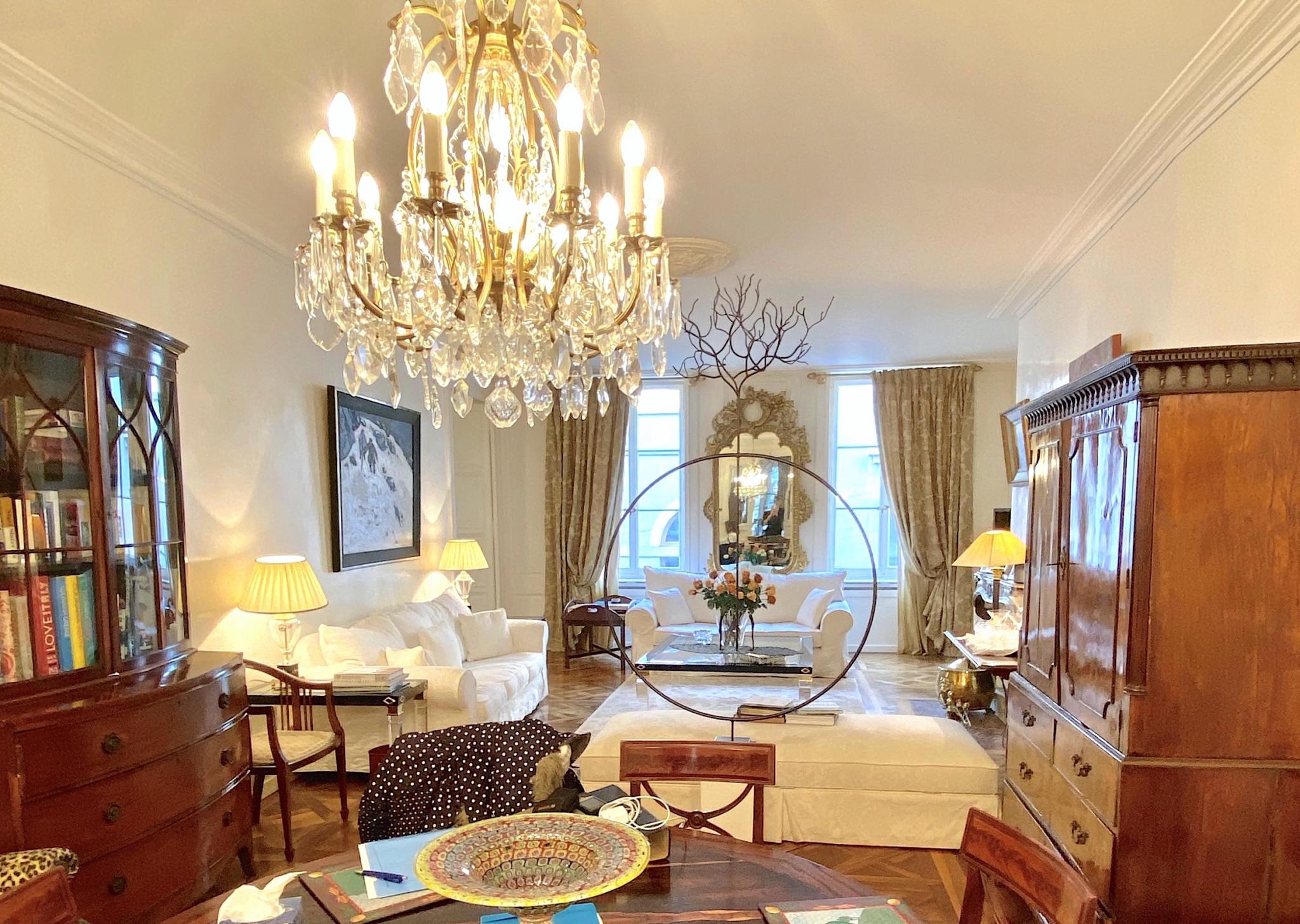 Splendide appartement de 5,5 pièces dans la Vieille-ville de Genève